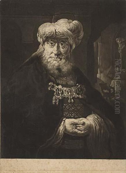 A Jew Rabbi - view 1