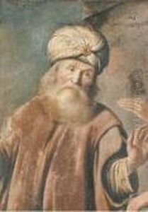 An Elder From The Old Testament