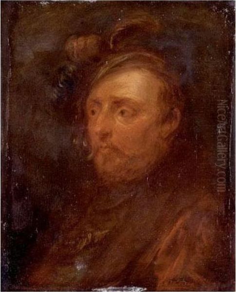 Portrait Of A Gentleman - view 1