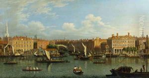 Entrance to Fleet River