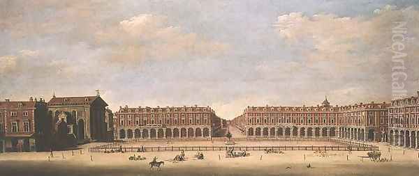 Covent Garden - view 1