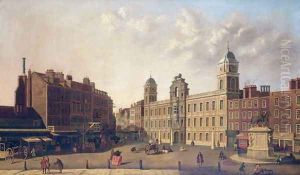 Northumberland House and Charing Cross