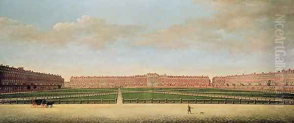 Lincolns Inn Fields - view 1