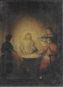 The Supper At Emmaus
