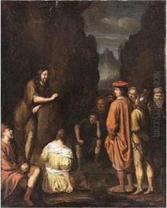 The Preaching Of John The