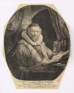 Jan Uytenbogaert, Preacher Of The Remonstrants<</b>