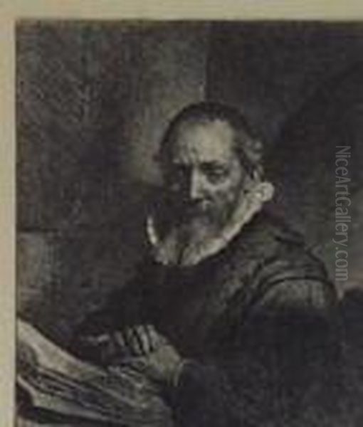 Jan Cornelius Sylvius, Preacher - view 1