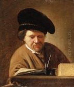 Rembrandt by Harmenszoon van Rijn Rembrandt