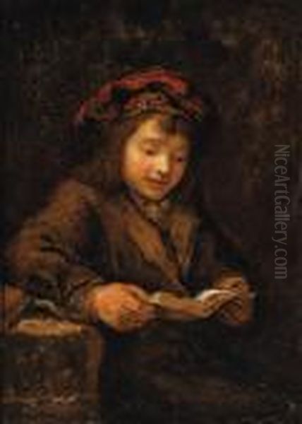 Titus Reading - view 1