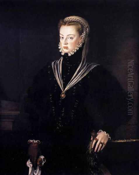 Dona Juana, Princess of Portugal 2 - view 1