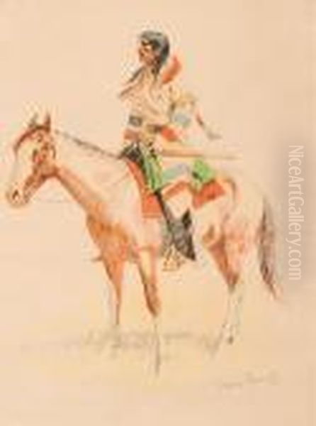 Buckskin Series - view 1
