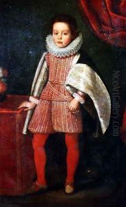 Portrait of a Young Nobleman