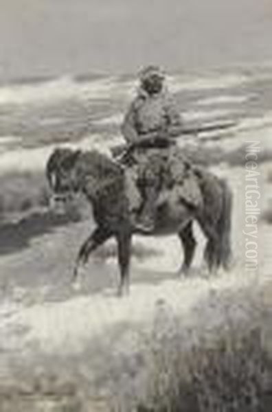 A Manchurian Bandit - view 1