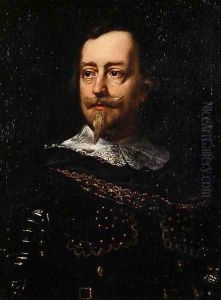 Portrait of Cavalier Brandolini