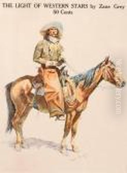 An Arizona Cowboy - view 1