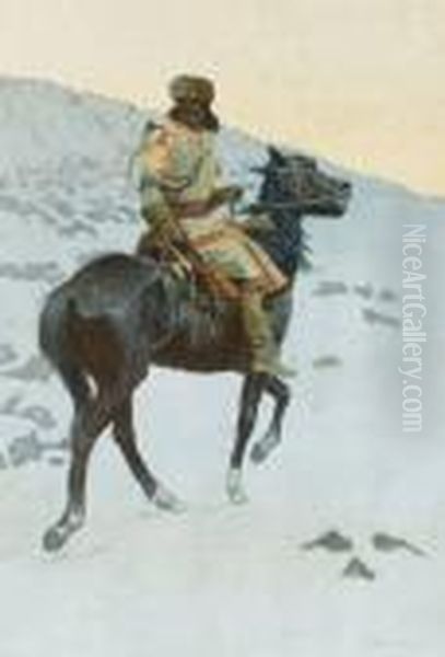 The Half Breed - view 1