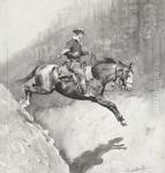 The Bell-mare Over A Bad Place - view 1