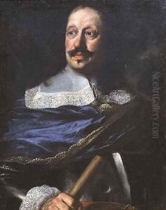 Portrait of Mattias de Medici
