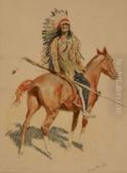 Sioux Chief - view 1