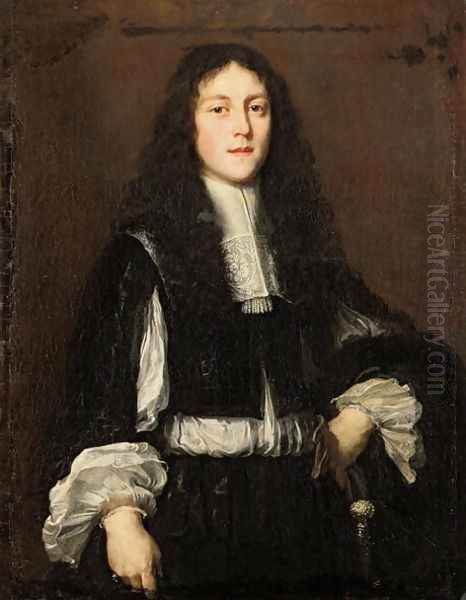 Portrait of a Young Man - view 1