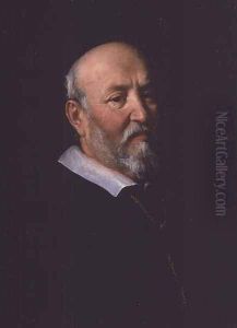 Portrait of Domenico Passignano