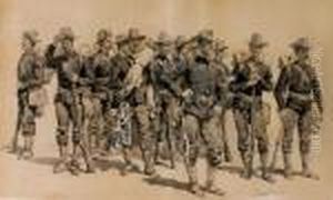 Calvary, Spanish American War Calvary, Spanish American War