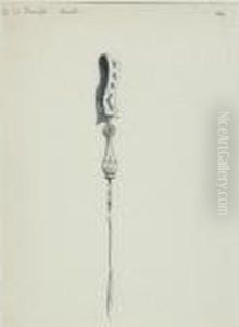 Whip by Frederic Remington