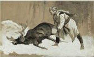 Success by Frederic Remington