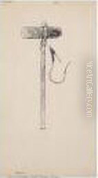 Fish-hook, Stone Axe, Antique - view 1