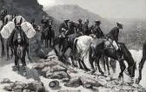 Remington, F. by Frederic Remington