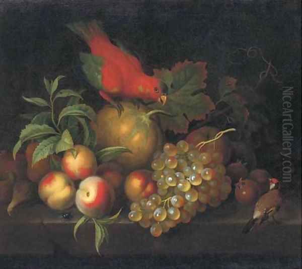 Fruits - view 1