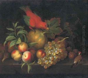Fruits by Tobias Stranover