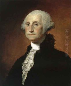 George Washington IV by Gilbert Stuart