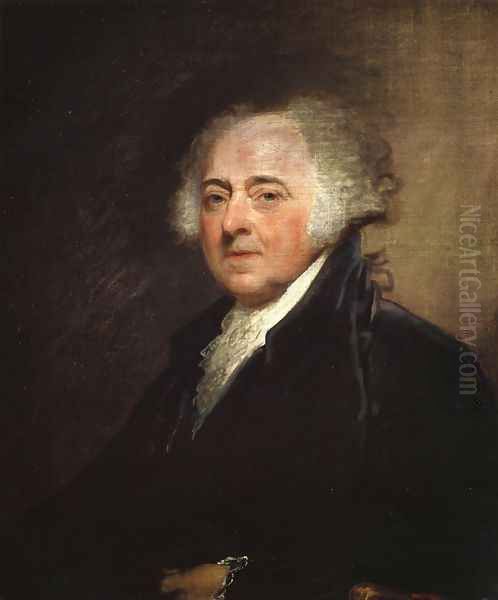 John Adams 1800-15 - view 1