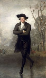 The Skater (Portrait of William Grant) 1782