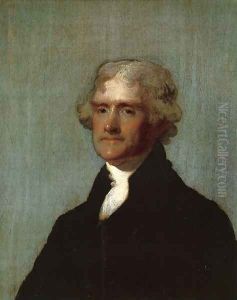 Thomas Jefferson (The Edgehill Portrait)