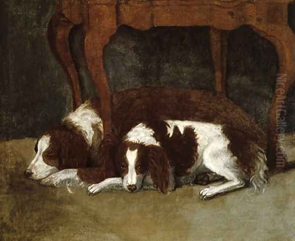The Hunter Dogs - view 1