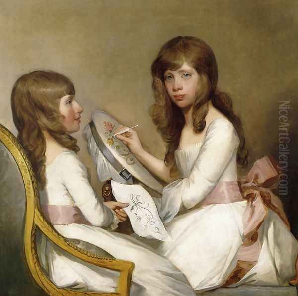 Anna Dorothea Foster and Charlotte Anna Dick - view 1