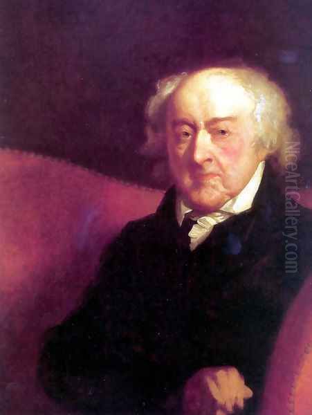 John Adams 1826 - view 1