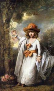 Henrietta Elizabeth Frederica Vane 1783