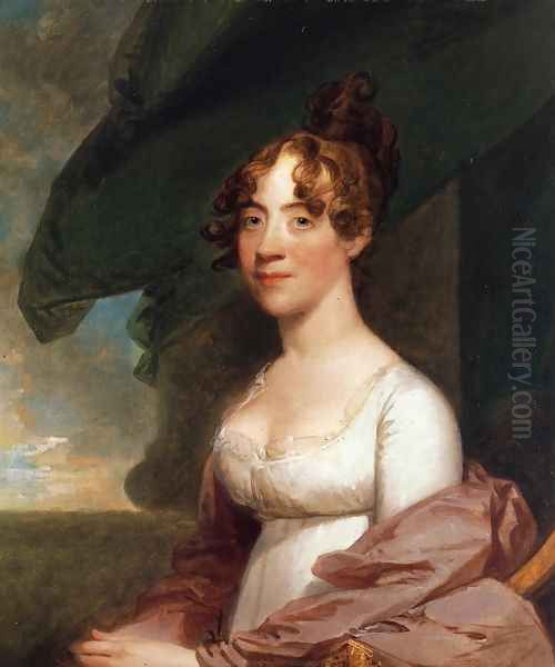 Anna Payne Cutts - view 1