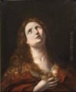 Maria Maddalena by Guido Reni