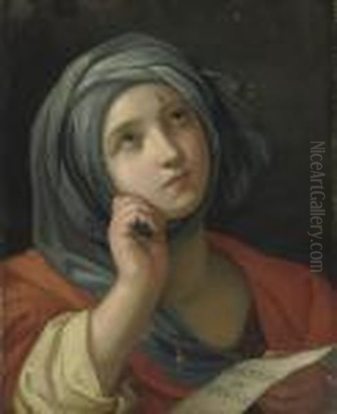 A Sybil - view 1