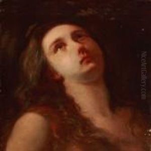 The Penitent Mary Magdalene by Guido Reni