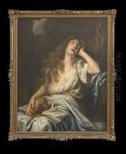 Penitent Mary Magdalene by Guido Reni