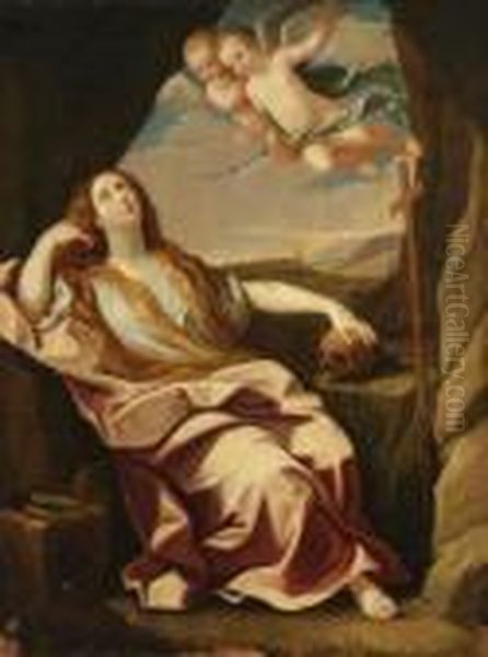 Saint Mary Magdalene - view 1
