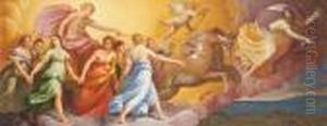 The Triumph Of Aurora