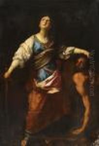 Judith And Holofernes by Guido Reni