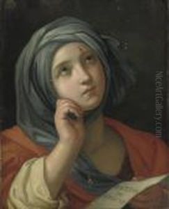 'nascetur De Virgine' by Guido Reni