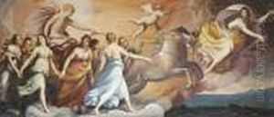 The Triumph Of Aurora